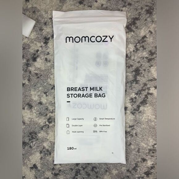 Baby Bundle •Diaper Organizer •Breast milk bags •Bottle Rack - Picture 5 of 8